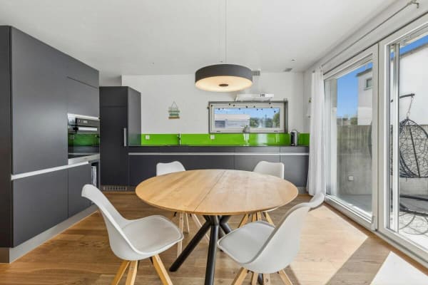 Immobilie in Courgevaux - Modernes und familienfreundliches 5.5-Zimmer-Einfamilienhaus - Bild 4