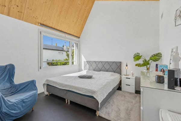 Immobilie in Courgevaux - Modernes und familienfreundliches 5.5-Zimmer-Einfamilienhaus - Bild 6