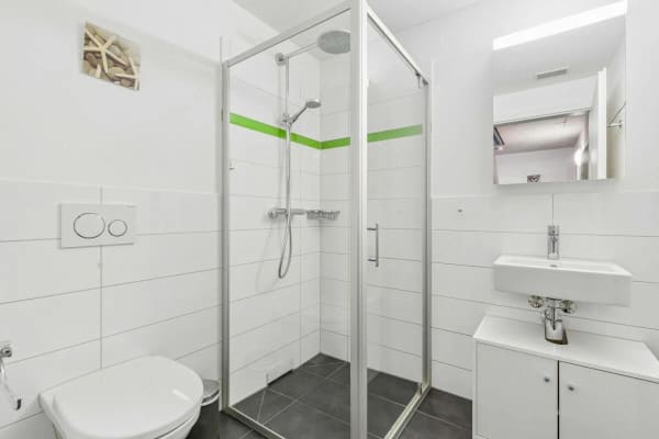 Immobilie in Courgevaux - Modernes und familienfreundliches 5.5-Zimmer-Einfamilienhaus - Bild 9