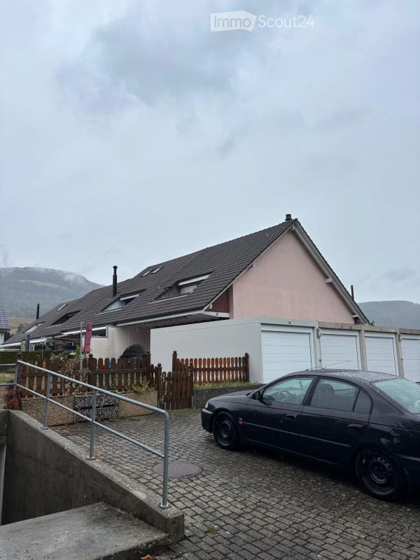 Immobilie in Matzendorf - Reiheneinfamilienhaus in Matzendorf - Bild 1