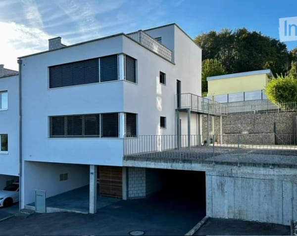 Immobilie in Bösingen - Einfamilienhaus in Bösingen - Bild 1