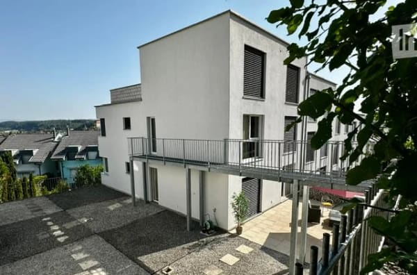 Immobilie in Bösingen - Einfamilienhaus in Bösingen - Bild 3