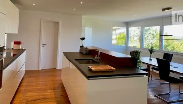 Immobilie in Bösingen - Einfamilienhaus in Bösingen - Bild 8