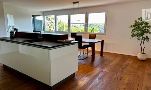 Immobilie in Bösingen - Einfamilienhaus in Bösingen - Bild 9