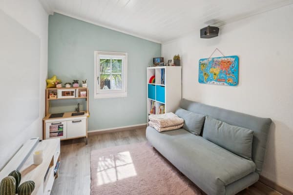 Immobilie in Ecublens Vd - Maison individuelle entiÃ¨rement rÃ©novÃ©e de 5.5 piÃ¨ces avec piscine et jardin - Bild 5