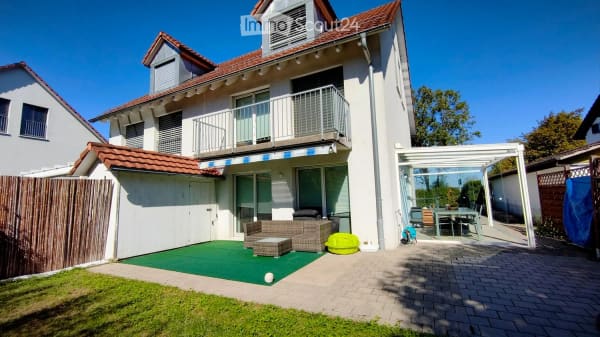 Immobilie in Oberglatt Zh - Doppeleinfamilienhaus in Oberglatt ZH inkl. 2 TG-Plätze - Bild 2