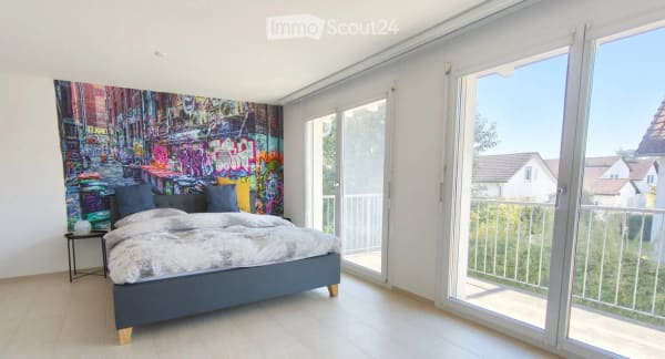 Immobilie in Oberglatt Zh - Doppeleinfamilienhaus in Oberglatt ZH inkl. 2 TG-Plätze - Bild 6