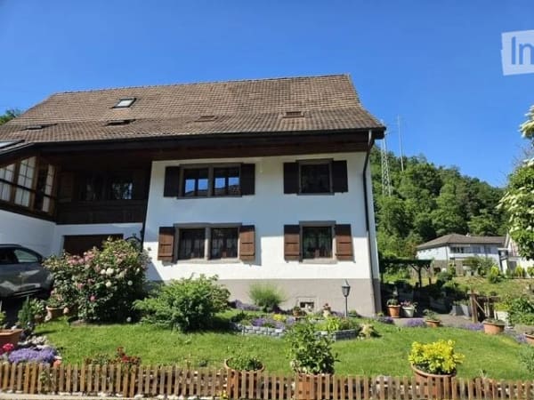 Immobilie in Trimbach - Liebhaber-Bauernhausteil  in Trimbach - Bild 0