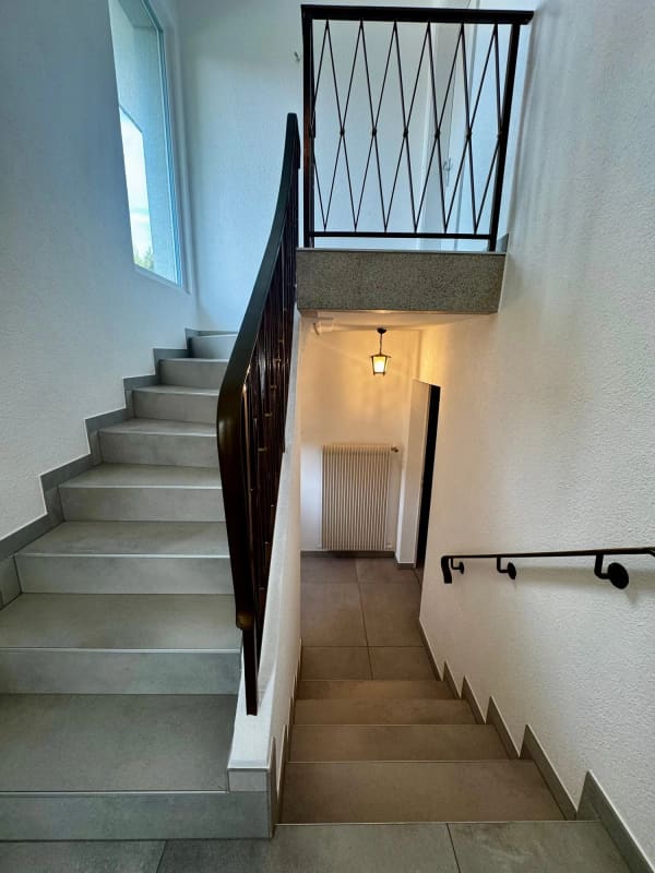 Immobilie in Villars-ste-croix - Superbe maison de caractère avec un appartement indépendant - Bild 17