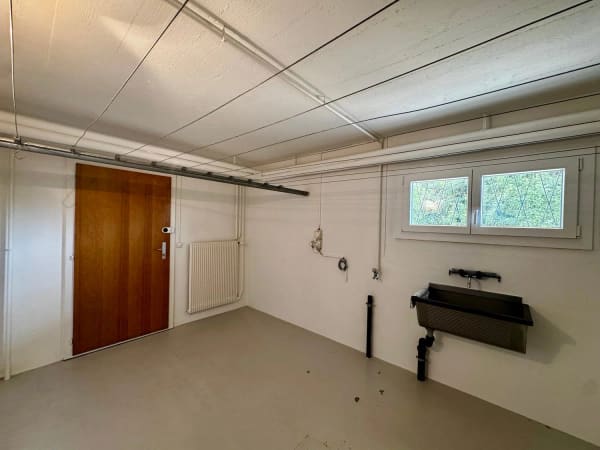Immobilie in Villars-ste-croix - Superbe maison de caractère avec un appartement indépendant - Bild 26