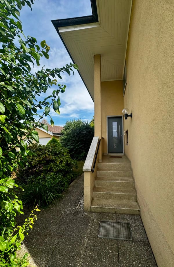 Immobilie in Villars-ste-croix - Superbe maison de caractère avec un appartement indépendant - Bild 30