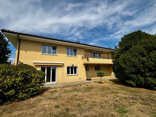 Immobilie in Villars-ste-croix - Superbe maison de caractère avec un appartement indépendant - Bild 32