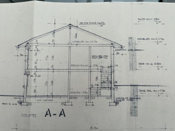 Immobilie in Villars-ste-croix - Superbe maison de caractère avec un appartement indépendant - Bild 47