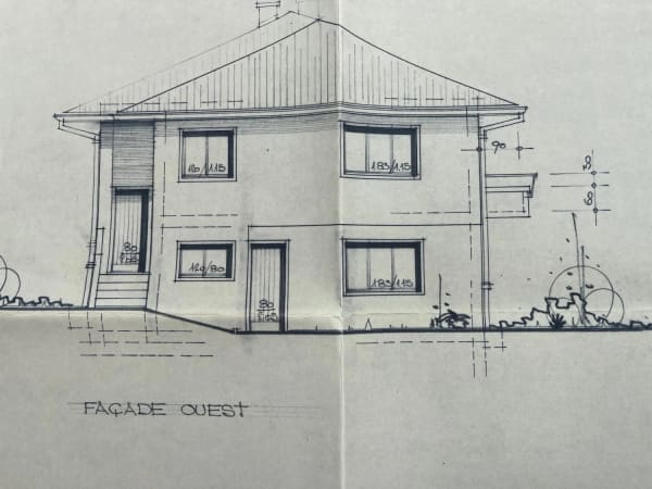 Immobilie in Villars-ste-croix - Superbe maison de caractère avec un appartement indépendant - Bild 50