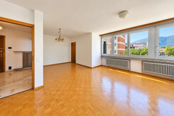 Immobilie in Locarno - Zentral Wohnen - Bild 1