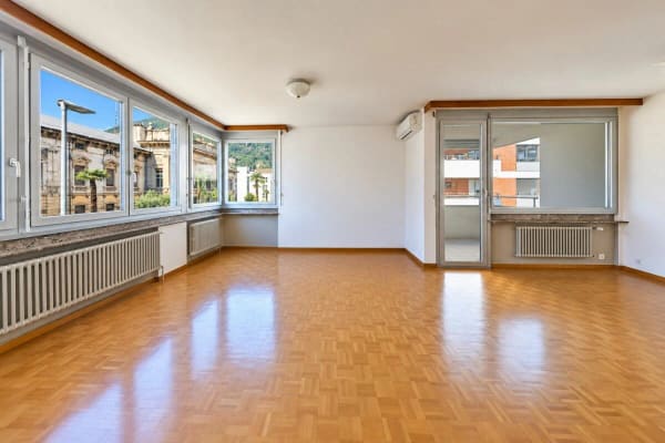 Immobilie in Locarno - Zentral Wohnen - Bild 2