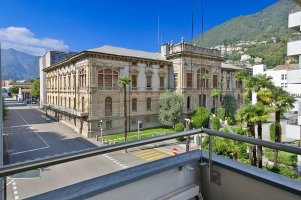 Immobilie in Locarno - Zentral Wohnen - Bild 6