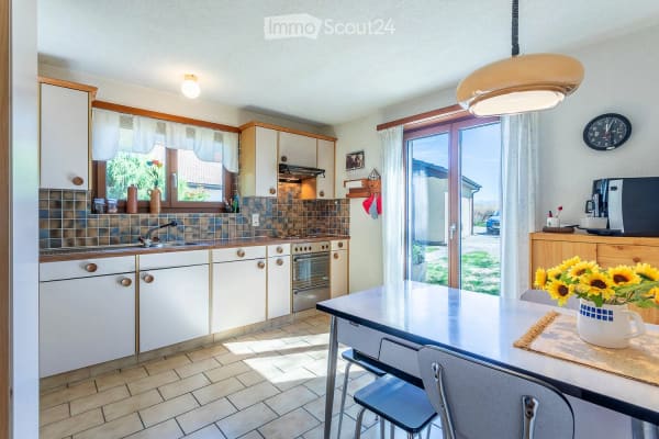 Immobilie in Bremblens - Maison jumelée à Bremblens - Bild 1