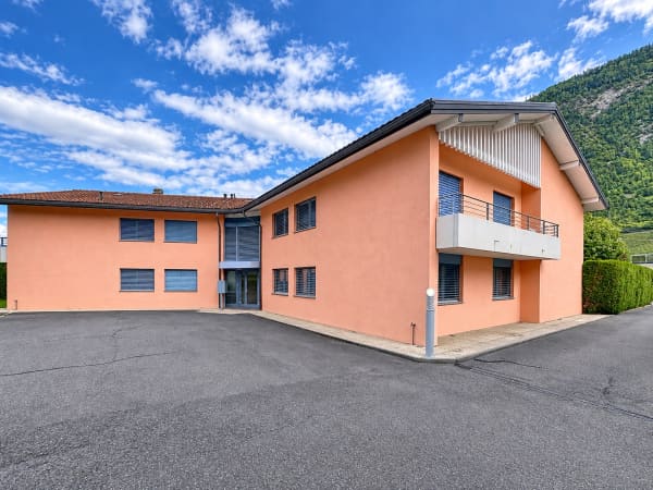 Immobilie in Riddes - Duplex familial à Riddes – espace, calme et commerces à pied - Bild 1