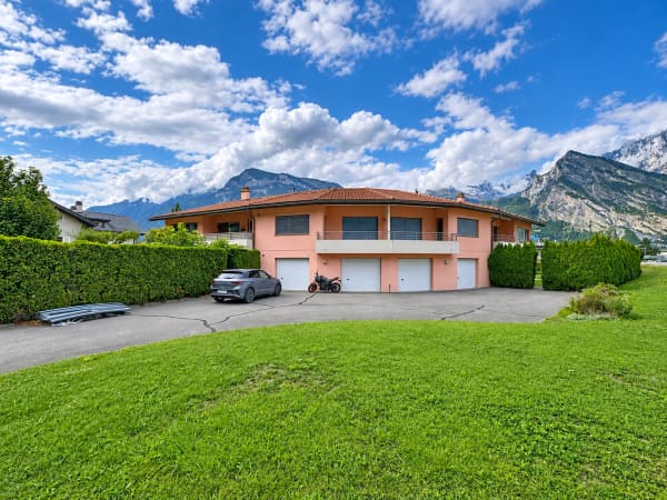 Immobilie in Riddes - Duplex familial à Riddes – espace, calme et commerces à pied - Bild 13