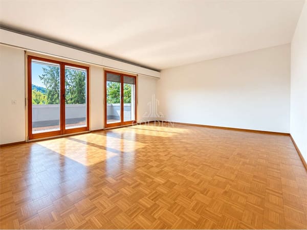 Immobilie in Breganzona - Breganzona - 3.5 locali 139 m² con giardino privato di 311 m² - Bild 5