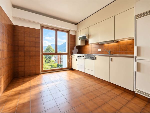 Immobilie in Breganzona - Breganzona - 3.5 locali 139 m² con giardino privato di 311 m² - Bild 7
