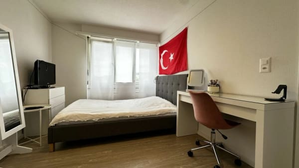 Immobilie in Bazenheid - FAMILIENGLÜCK IM ZENTRALEN WOHNQUARTIER - Bild 6