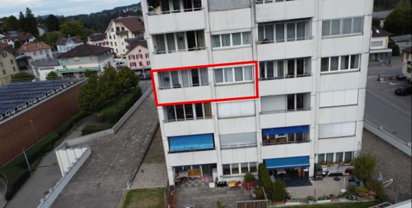 Immobilie in Bazenheid - FAMILIENGLÜCK IM ZENTRALEN WOHNQUARTIER - Bild 7