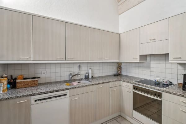 Immobilie in Siselen Be - Charmante Dachwohnung mit Weitsicht - Bild 5