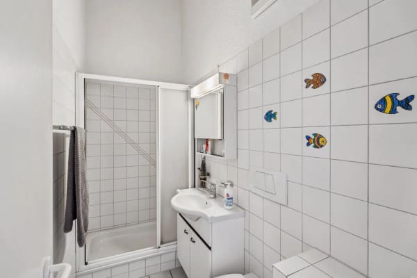 Immobilie in Siselen Be - Charmante Dachwohnung mit Weitsicht - Bild 8