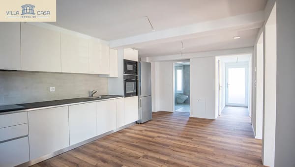 Immobilie in Seftigen - Komplett sanierte 4.5 - Zimmerwohnung in Seftigen - Bild 1