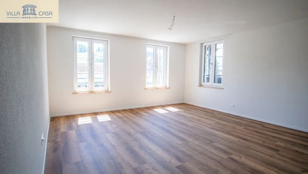 Immobilie in Seftigen - Komplett sanierte 4.5 - Zimmerwohnung in Seftigen - Bild 5