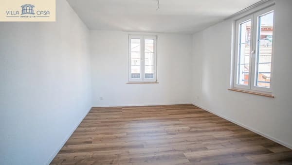 Immobilie in Seftigen - Komplett sanierte 4.5 - Zimmerwohnung in Seftigen - Bild 9