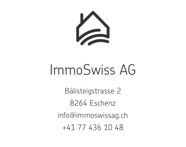 Immobilie in Eschenz - Moderne 4.5-Zimmer-Wohnung Westhöhe in Eschenz mit Seenähe - Bild 7