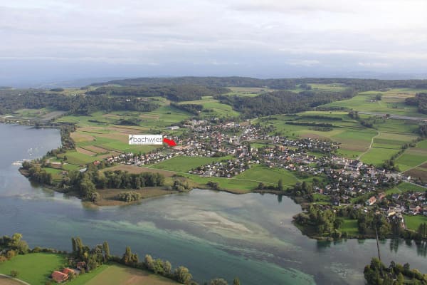 Immobilie in Eschenz - Modernes Einfamilienhaus als Neubau in Eschenz â€“ Wohnen mit Weitblick und Naturidylle - Bild 1