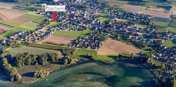 Immobilie in Eschenz - Modernes Einfamilienhaus als Neubau in Eschenz â€“ Wohnen mit Weitblick und Naturidylle - Bild 2