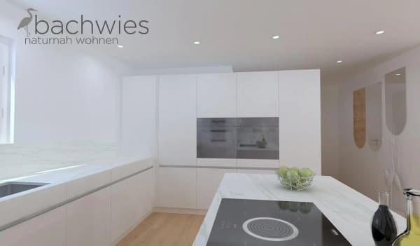 Immobilie in Eschenz - Modernes Einfamilienhaus als Neubau in Eschenz â€“ Wohnen mit Weitblick und Naturidylle - Bild 5