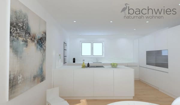 Immobilie in Eschenz - Modernes Einfamilienhaus als Neubau in Eschenz â€“ Wohnen mit Weitblick und Naturidylle - Bild 6