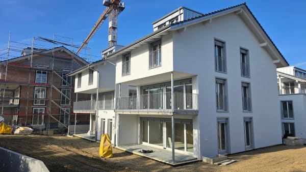 Immobilie in Eschenz - Modernes Einfamilienhaus als Neubau in Eschenz â€“ Wohnen mit Weitblick und Naturidylle - Bild 7