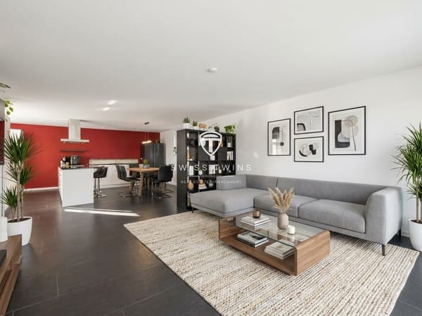 Immobilie in Laupen Zh - La Dolce Vita - Wohnen mit Terrasse, Garten & Weitblick - 143 m² Wohnfläche - Bild 0
