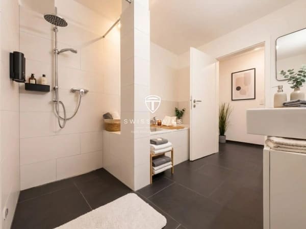 Immobilie in Laupen Zh - La Dolce Vita - Wohnen mit Terrasse, Garten & Weitblick - 143 m² Wohnfläche - Bild 3