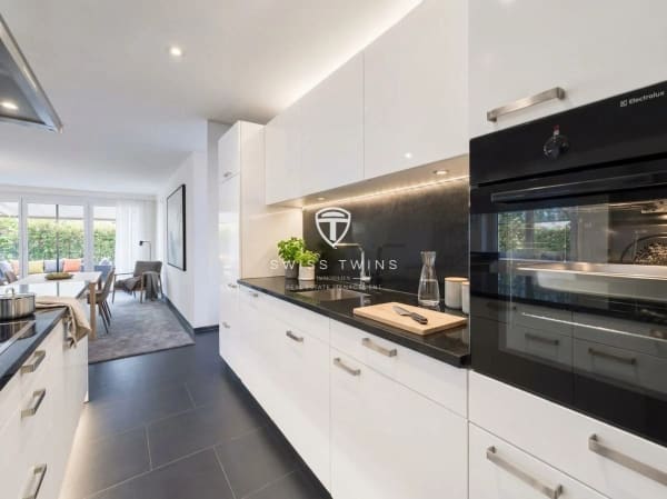 Immobilie in Laupen Zh - La Dolce Vita - Wohnen mit Terrasse, Garten & Weitblick - 143 m² Wohnfläche - Bild 6