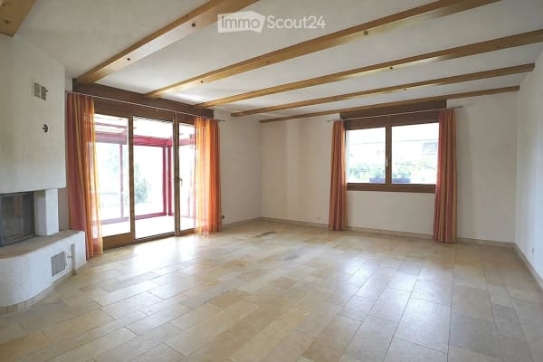 Immobilie in Lüterkofen - 61/2-Zimmer-Einfamilienhaus mit viel Potential - Bild 4