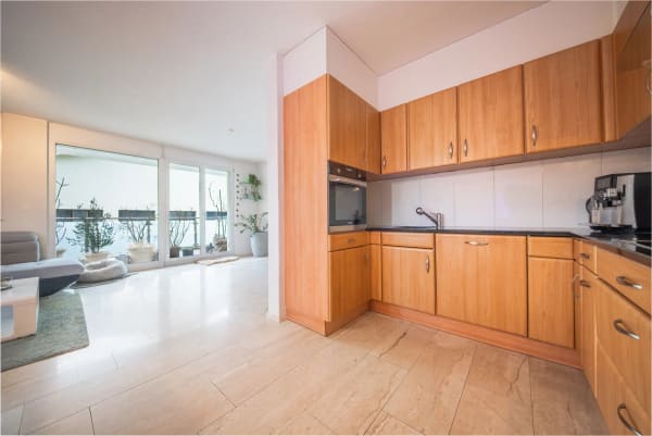 Immobilie in Breitenbach - Erschwingliche 4.5-Zimmer-Wohnung inkl. Einstellhallenplatz - Bild 1