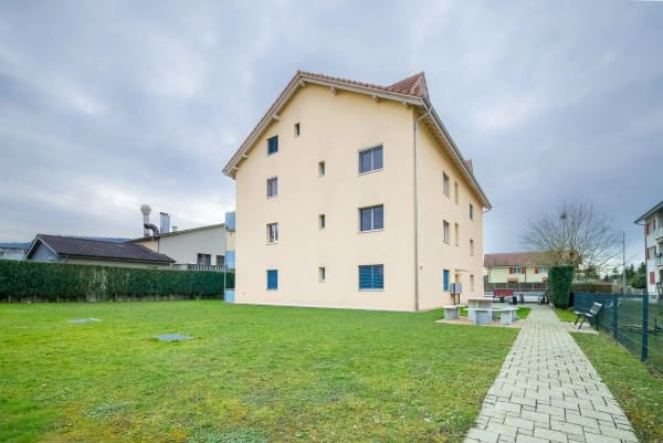Immobilie in Breitenbach - Erschwingliche 4.5-Zimmer-Wohnung inkl. Einstellhallenplatz - Bild 7