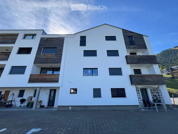 Immobilie in Wangs - Ferienwohnung am Pizol - Bild 1