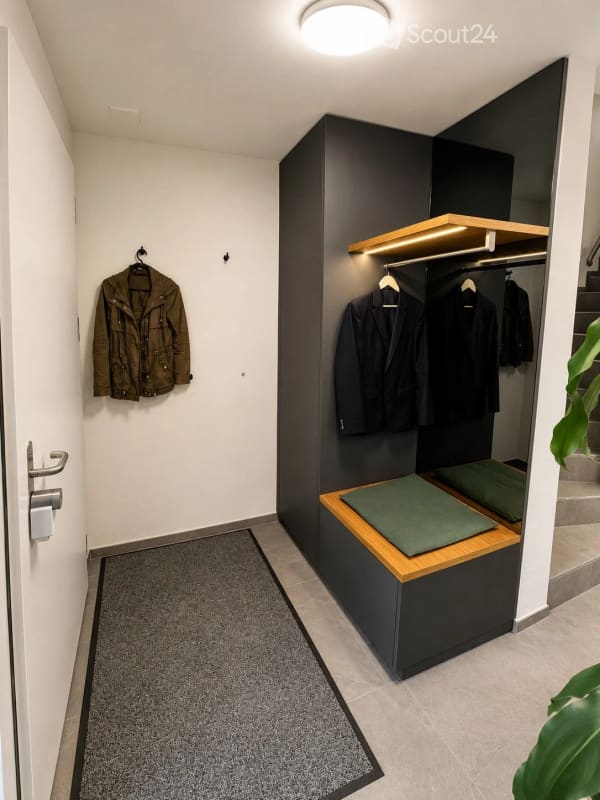 Immobilie in Frauenkappelen - Neuwertig am Waldrand â€“ 5.5-Zimmer-Haus mit Garten & Doppelgarage - Bild 12