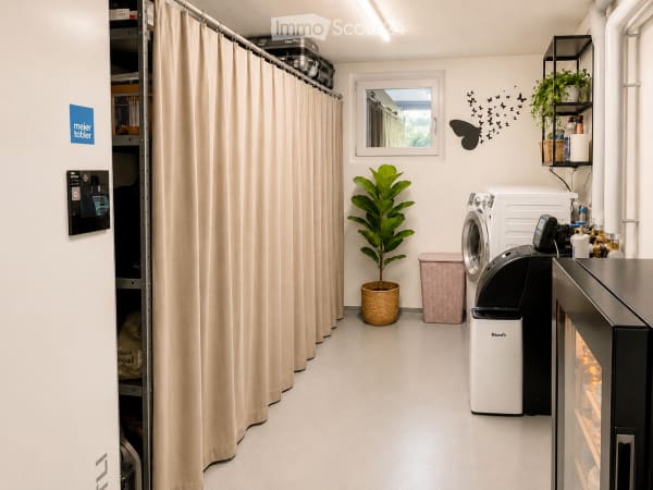 Immobilie in Frauenkappelen - Neuwertig am Waldrand â€“ 5.5-Zimmer-Haus mit Garten & Doppelgarage - Bild 13