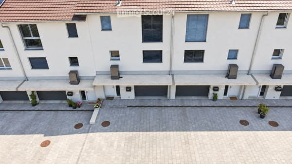 Immobilie in Frauenkappelen - Neuwertig am Waldrand â€“ 5.5-Zimmer-Haus mit Garten & Doppelgarage - Bild 16