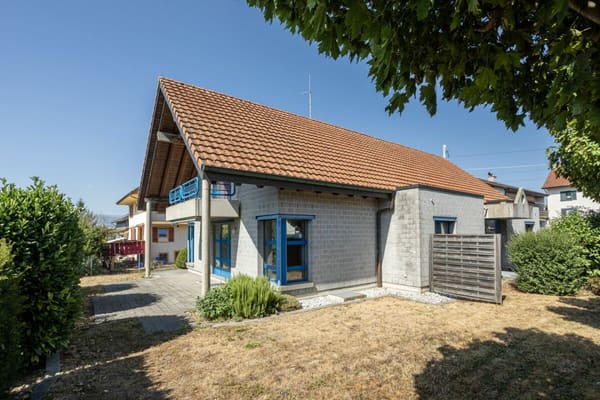 Immobilie in Sugiez - Une bonne opportunité de combiner vie de famille et activité professionnelle - Bild 0
